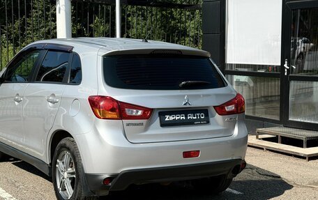 Mitsubishi ASX I рестайлинг, 2013 год, 1 159 000 рублей, 7 фотография