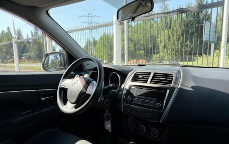 Mitsubishi ASX I рестайлинг, 2013 год, 1 159 000 рублей, 9 фотография