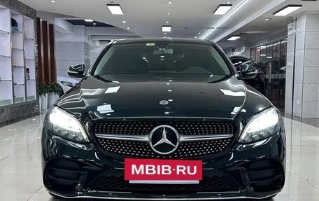 Mercedes-Benz C-Класс, 2021 год, 2 239 001 рублей, 2 фотография