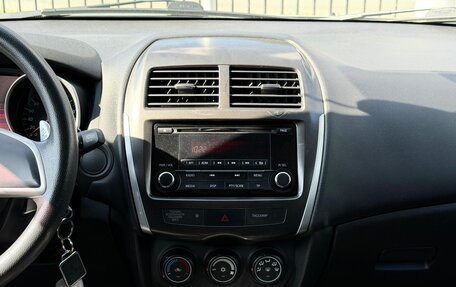 Mitsubishi ASX I рестайлинг, 2013 год, 1 159 000 рублей, 19 фотография