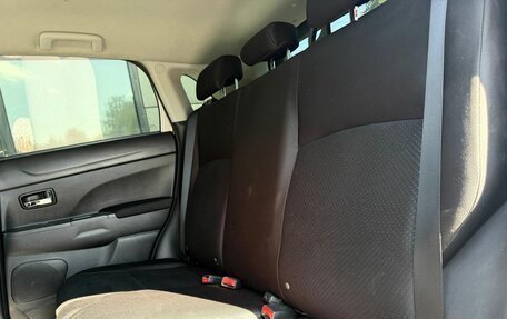 Mitsubishi ASX I рестайлинг, 2013 год, 1 159 000 рублей, 18 фотография
