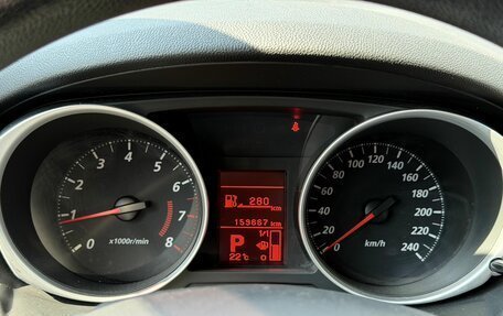 Mitsubishi ASX I рестайлинг, 2013 год, 1 159 000 рублей, 23 фотография