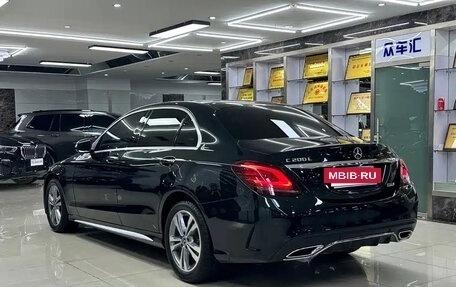 Mercedes-Benz C-Класс, 2021 год, 2 239 001 рублей, 6 фотография