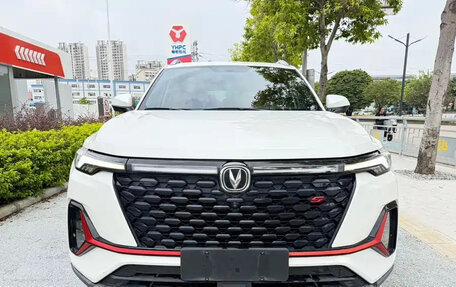 Changan CS35 Plus, 2022 год, 1 315 666 рублей, 2 фотография