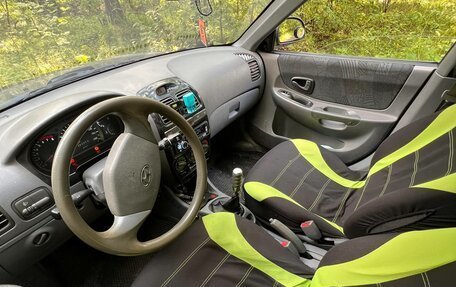 Hyundai Accent II, 2006 год, 300 000 рублей, 5 фотография