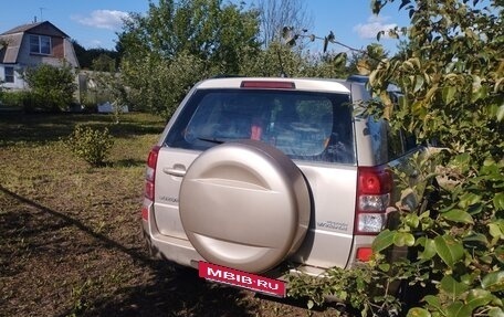 Suzuki Grand Vitara, 2008 год, 790 000 рублей, 4 фотография