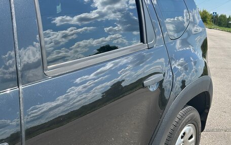 Renault Duster I рестайлинг, 2013 год, 900 000 рублей, 15 фотография