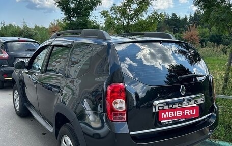 Renault Duster I рестайлинг, 2013 год, 900 000 рублей, 2 фотография