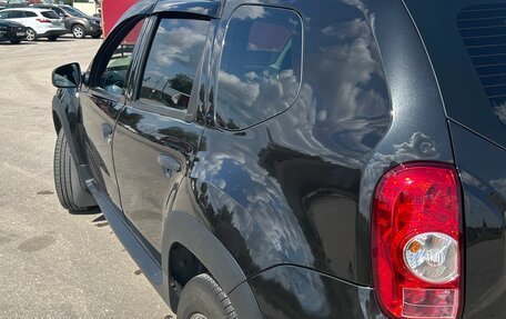 Renault Duster I рестайлинг, 2013 год, 900 000 рублей, 10 фотография