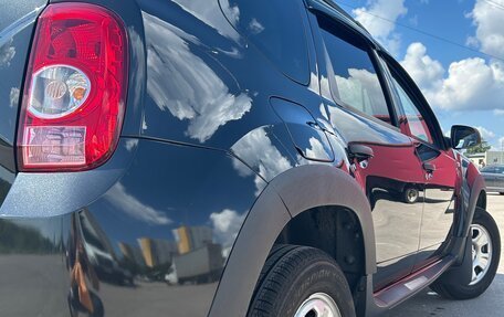 Renault Duster I рестайлинг, 2013 год, 900 000 рублей, 11 фотография