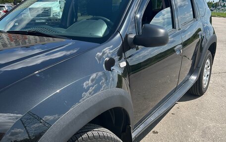 Renault Duster I рестайлинг, 2013 год, 900 000 рублей, 16 фотография