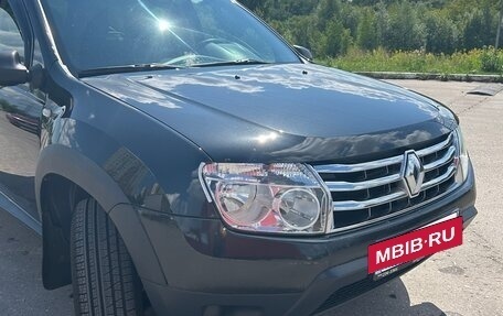 Renault Duster I рестайлинг, 2013 год, 900 000 рублей, 6 фотография