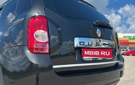Renault Duster I рестайлинг, 2013 год, 900 000 рублей, 13 фотография