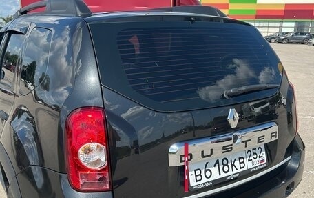 Renault Duster I рестайлинг, 2013 год, 900 000 рублей, 12 фотография