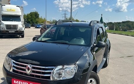 Renault Duster I рестайлинг, 2013 год, 900 000 рублей, 9 фотография