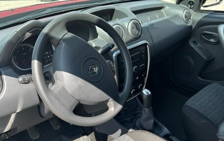 Renault Duster I рестайлинг, 2013 год, 900 000 рублей, 21 фотография