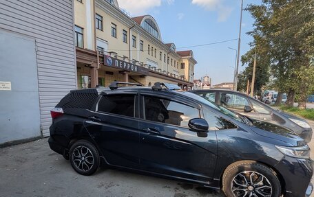 Honda Shuttle II, 2018 год, 1 500 000 рублей, 2 фотография