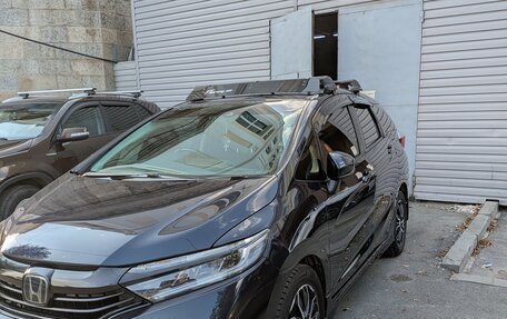 Honda Shuttle II, 2018 год, 1 500 000 рублей, 3 фотография