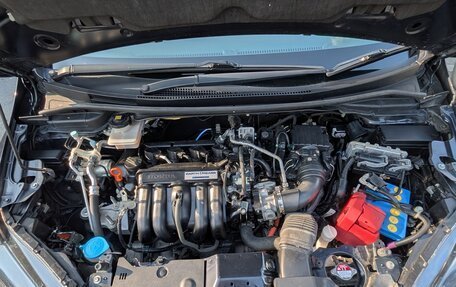 Honda Shuttle II, 2018 год, 1 500 000 рублей, 7 фотография