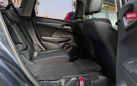 Honda Shuttle II, 2018 год, 1 500 000 рублей, 13 фотография