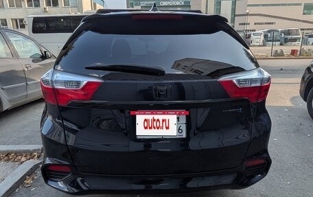 Honda Shuttle II, 2018 год, 1 500 000 рублей, 6 фотография