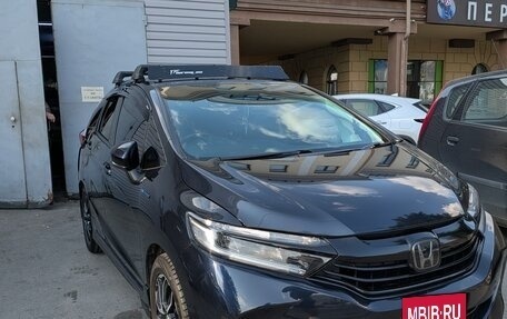 Honda Shuttle II, 2018 год, 1 500 000 рублей, 4 фотография
