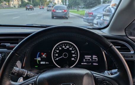 Honda Shuttle II, 2018 год, 1 500 000 рублей, 24 фотография