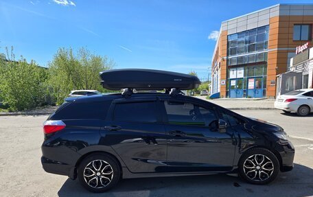 Honda Shuttle II, 2018 год, 1 500 000 рублей, 30 фотография