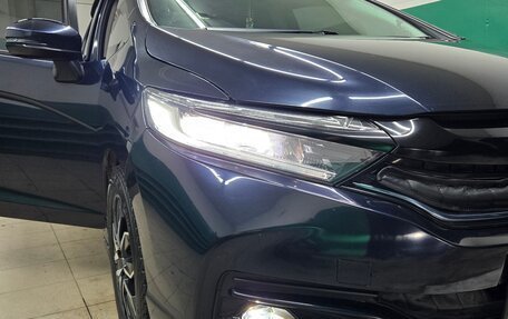 Honda Shuttle II, 2018 год, 1 500 000 рублей, 33 фотография