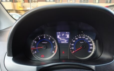 Hyundai Solaris II рестайлинг, 2015 год, 1 040 000 рублей, 14 фотография