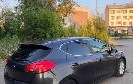 KIA cee'd III, 2013 год, 1 050 000 рублей, 4 фотография