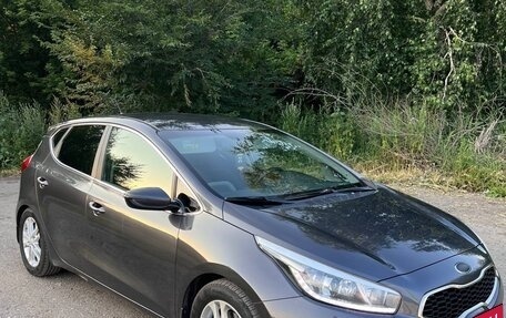 KIA cee'd III, 2013 год, 1 050 000 рублей, 3 фотография