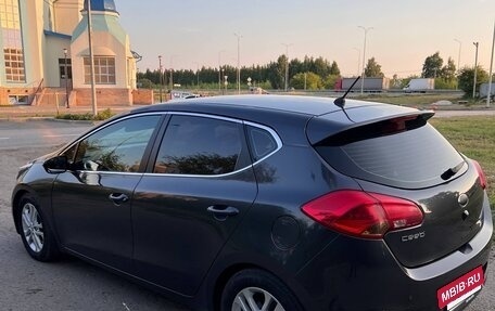 KIA cee'd III, 2013 год, 1 050 000 рублей, 6 фотография