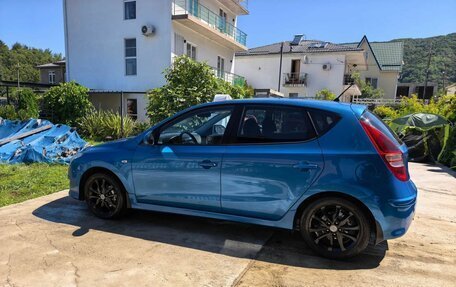Hyundai i30 I, 2010 год, 900 000 рублей, 14 фотография
