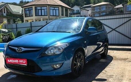 Hyundai i30 I, 2010 год, 900 000 рублей, 5 фотография