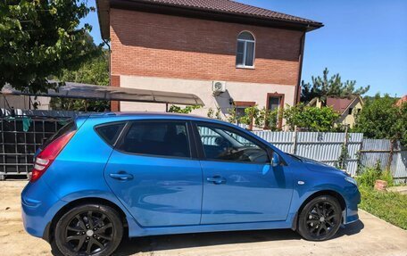 Hyundai i30 I, 2010 год, 900 000 рублей, 13 фотография