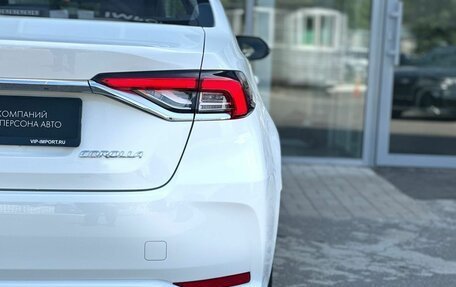 Toyota Corolla, 2025 год, 2 450 000 рублей, 11 фотография