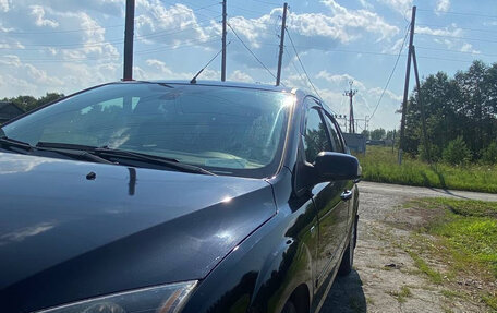 Ford Focus II рестайлинг, 2007 год, 425 000 рублей, 3 фотография
