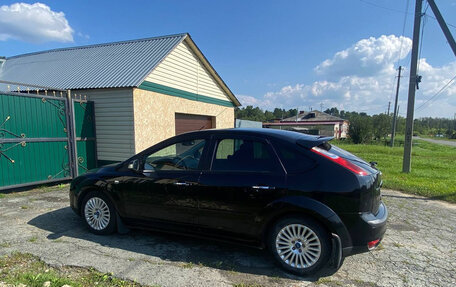 Ford Focus II рестайлинг, 2007 год, 425 000 рублей, 2 фотография