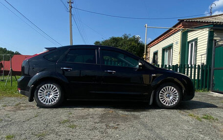 Ford Focus II рестайлинг, 2007 год, 425 000 рублей, 6 фотография