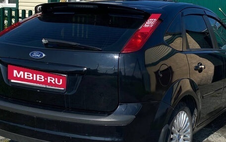 Ford Focus II рестайлинг, 2007 год, 425 000 рублей, 11 фотография