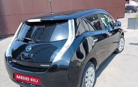 Nissan Leaf I, 2014 год, 700 000 рублей, 4 фотография