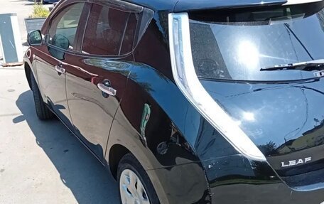 Nissan Leaf I, 2014 год, 700 000 рублей, 5 фотография
