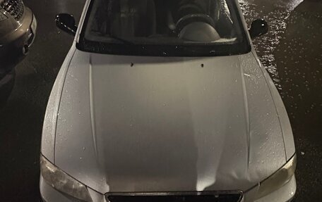 Hyundai Accent II, 2007 год, 255 000 рублей, 5 фотография
