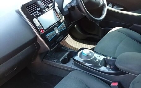 Nissan Leaf I, 2014 год, 700 000 рублей, 9 фотография