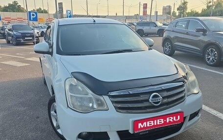 Nissan Almera, 2013 год, 405 000 рублей, 4 фотография