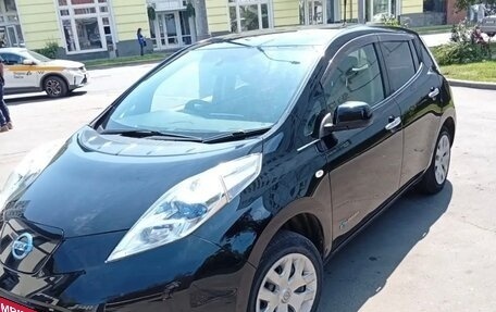 Nissan Leaf I, 2014 год, 700 000 рублей, 6 фотография