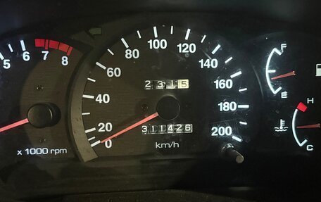 Hyundai Accent II, 2007 год, 255 000 рублей, 12 фотография