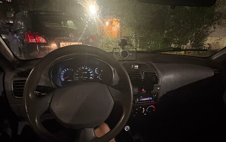 Hyundai Accent II, 2007 год, 255 000 рублей, 13 фотография