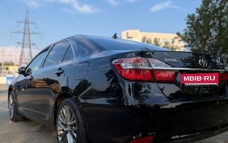 Toyota Camry, 2015 год, 1 890 000 рублей, 12 фотография